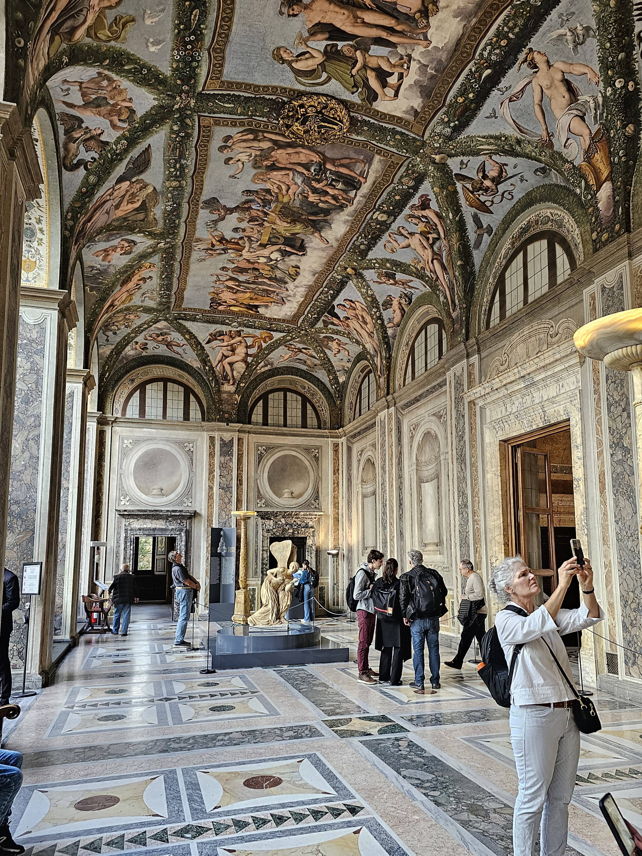 Villa Farnesina